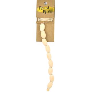 Wb Barrell 18Mm Nat 9Pc