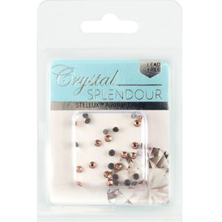 Stellux Hf Flat Bks Ss10 30Pc Lt Peach