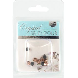 Stellux Hf Flat Bks Ss20 10Pc Lt Peach