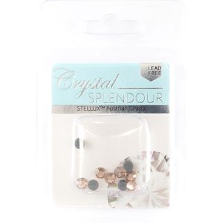 Stellux Hf Flat Bks Ss20 10Pc Lt Peach