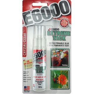 CRAFT GLU E6000 EXTREME TACK CLR 61.3g