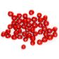 Beads Glass Seed Bead Red 3.6Mm 60G