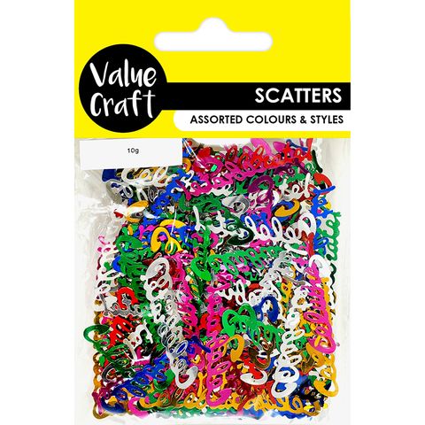 CRAFT SCATTERS CELEBRATE 15G