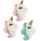 RESIN UNICORN 4PCS