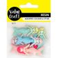 RESIN MERMAIDS 6PCS