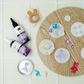 Resin Flamingo 4Pcs