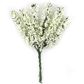 Sprig Bunch 50mm Ivory 6Pcs