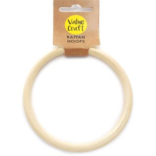 HOOP RATTAN 10CM 1PC