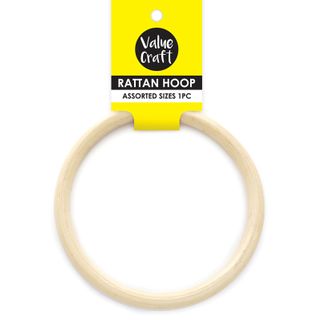 HOOP RATTAN 10CM 1PC