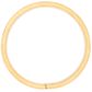 HOOP RATTAN 10CM 1PC