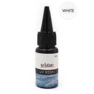 UV RESIN 15G WHITE