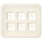 RESIN SILICON MOULD SQUARE BEADS 1.6mm
