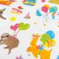Stickers Happy Birthday Animal 1 Sh