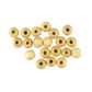 Bead Wood Round 8Mm Natural 50Pcs