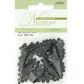 Bead Wood Seed 5Mm Black 200Pcs