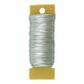 Floral Wire-Florist Wire 26Gauge Silver