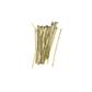 Head Pins 35mm Boho Gold 20Pcs