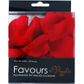 FAUX PETALS RED 60pcs
