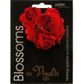 Rose Small 6 Head Bunch Red