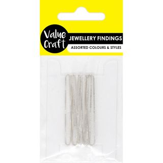 JF BOX CHAIN 0.8MM SILVER 0.8M