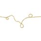 JF BOX CHAIN 0.8MM GOLD 0.8M