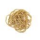 JF BOX CHAIN 0.8MM GOLD 0.8M