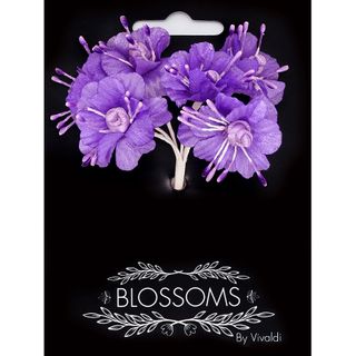 Flower With China Knot Centre 6 Head