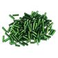 Bead Bugle Glass 6Mm Xmas Green 25G