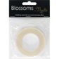 Floristry Tape - Stem Wrap White 18.3m