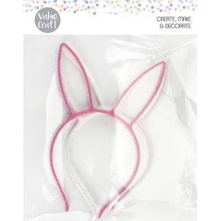 Easter Bunny Headbands 2pcs