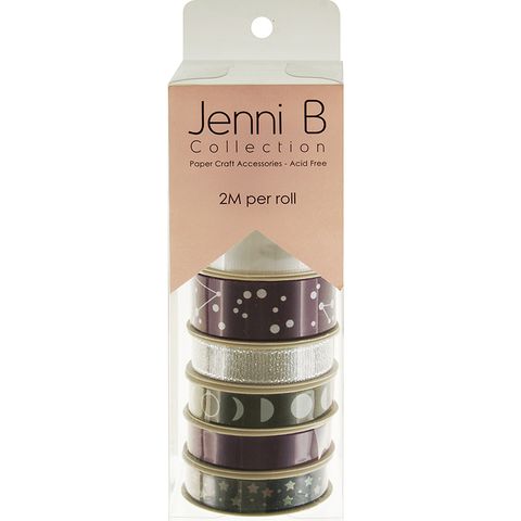 JB RIBBON TUBE CONSTELLATIONS