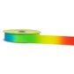 Ribbon Satin Multi Ombre 15mmx3metres