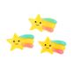 MINI RAINBOW RESIN EMBELLISHMENTS 6PCS