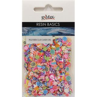 UV RESIN POLYMER CLAY CANDY