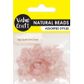 NATURAL GEMSTONE BEADS ROSE QUARTZ 20G