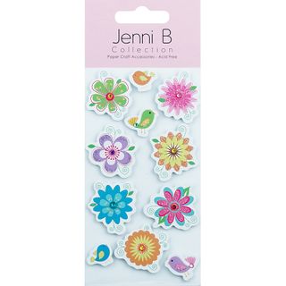 Jenni B Stickers