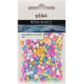 UV RESIN POLYMER CLAY STARS 20G