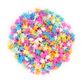 UV RESIN POLYMER CLAY STARS 20G