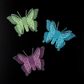 Glow In The Dark Butterflies  6Pcs