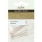 Eye Pins 35mm Silver 10Pcs