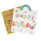 CRAFT CARDS W ENVELOPES WHITE 5PCS