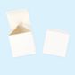 Diy Square Gift Box White 5Pcs