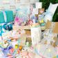Diy Square Gift Box White 5Pcs