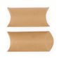 Diy Pillow Gift Box Natural 5Pc