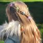 Butterfly Clips Brights 12Pcs