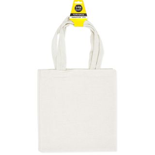 Plain Fabric Bags