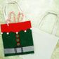 CRAFT TOTE BAG 22x20.5CM 2PCS