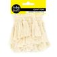 Natural Cotton Tassel Trim 1.5M