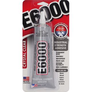 E6000 CLEAR 80.4 G AU