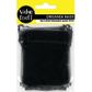 Mini Organza Bag Black 10cmx7.5cm 7pc